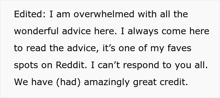 &ldquo;I Am So Angry&rdquo;: Woman Realizes She Can&rsquo;t Even Afford A Divorce After Husband&rsquo;s Secret Purchase