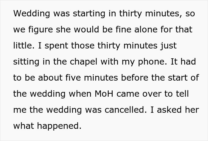 Woman Hits Peak Bridezilla After Demanding Bridesmaids Pay $5,000 In Cancellation Fees