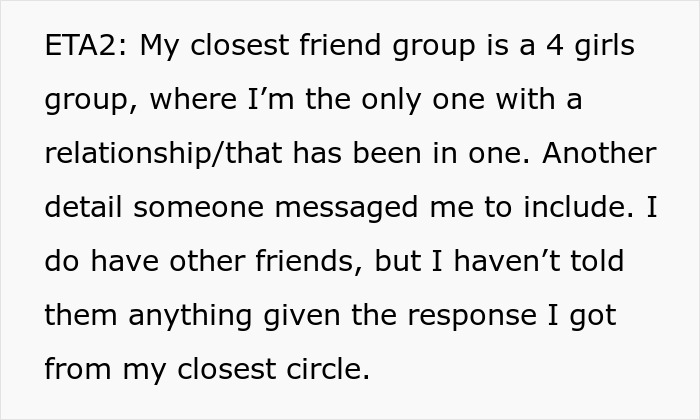 Man Says His Wife-To-Be Couldn&rsquo;t Pull Anyone Else, She Holds A Grudge