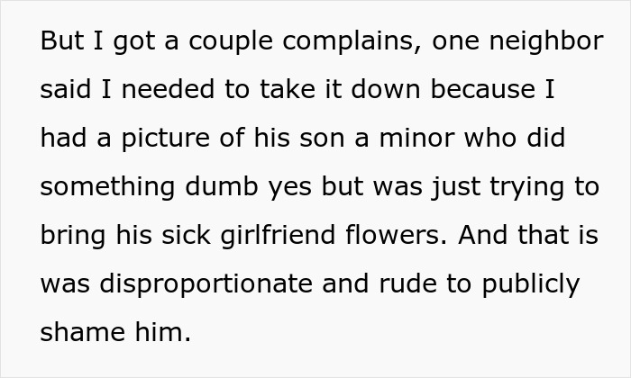 Neighbors Treat Woman’s Garden As Free For Everyone, End Up On A Hilarious “Wall Of Shame” Neighbors Treat Woman’s Garden As Free For Everyone, End Up On A Hilarious “Wall Of Shame”