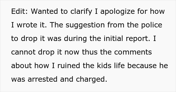 Neighbor's $2,200 Package Is Stolen By 17 Y.O., The Owner Is Accused Of &lsquo;Ruining Kid's Life&rsquo;