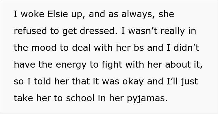 Parent Refuses To Entertain Daughter&rsquo;s Morning Tantrum, Sends Her To School In PJs