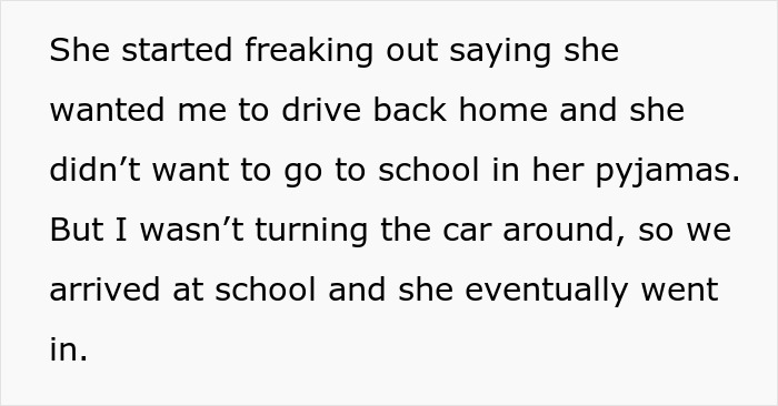 Parent Refuses To Entertain Daughter&rsquo;s Morning Tantrum, Sends Her To School In PJs