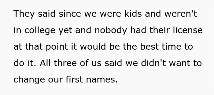 &ldquo;Having Weird Names Does Not Age Well&rdquo;: Parents Want To Rename Kids 16 Years Later