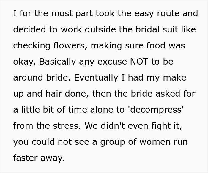 Woman Hits Peak Bridezilla After Demanding Bridesmaids Pay $5,000 In Cancellation Fees
