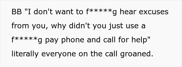 Employee Gets New Boss Fired After Proving His Rule Not To Use Competitor’s Phone Was A Mistake Employee Gets New Boss Fired After Proving His Rule Not To Use Competitor’s Phone Was A Mistake