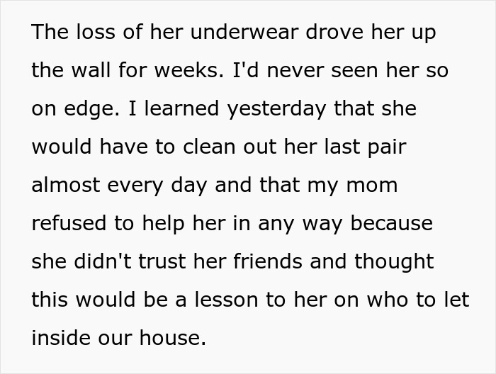 Guy Can&rsquo;t Take Sister&rsquo;s Thievery Anymore, Gives Her A Lesson In Petty Revenge