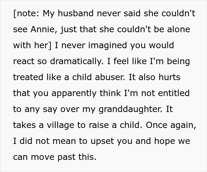 Woman Refuses To Let MIL Babysit Anymore After She Pierced Newborn’s Ears Without Approval Woman Refuses To Let MIL Babysit Anymore After She Pierced Newborn’s Ears Without Approval