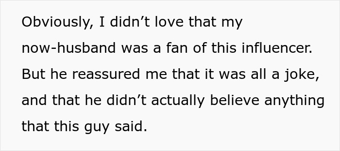 &ldquo;Stop Being An Incel&rdquo;: Wife Done With Husband Putting Alpha-Male Influencer&rsquo;s Needs First