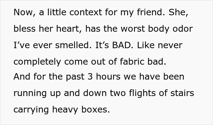 Daughter Gets Smelly Revenge After Mom Kicks Her Out Over Not Helping With Unethical Request Daughter Gets Smelly Revenge After Mom Kicks Her Out Over Not Helping With Unethical Request