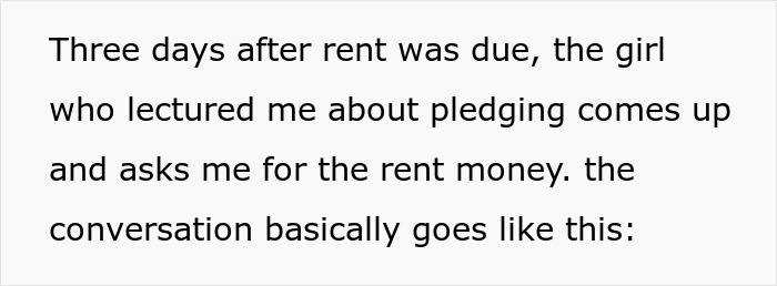 Broke College Student Gets Coerced To Give $300 Towards Pastor's Gift, Makes The Church Regret It
