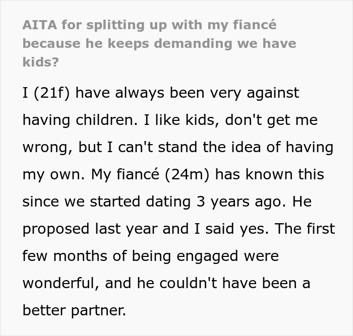 Man Demands &ldquo;Useless&rdquo; Fianc&eacute;e Have Kids With Him, Turns Violent When She Hands Back Her Ring