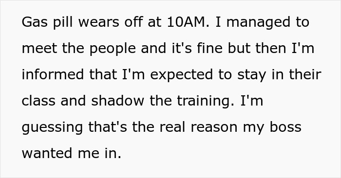 Boss Won&rsquo;t Allow Woman To WFH, Learns What Her Pills&rsquo; &lsquo;Hilarious Side Effect&rsquo; Is The Hard Way