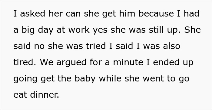 Man Tells Wife Not To Complain About Her Stay-At-Home Mom Responsibilities As She Wanted That