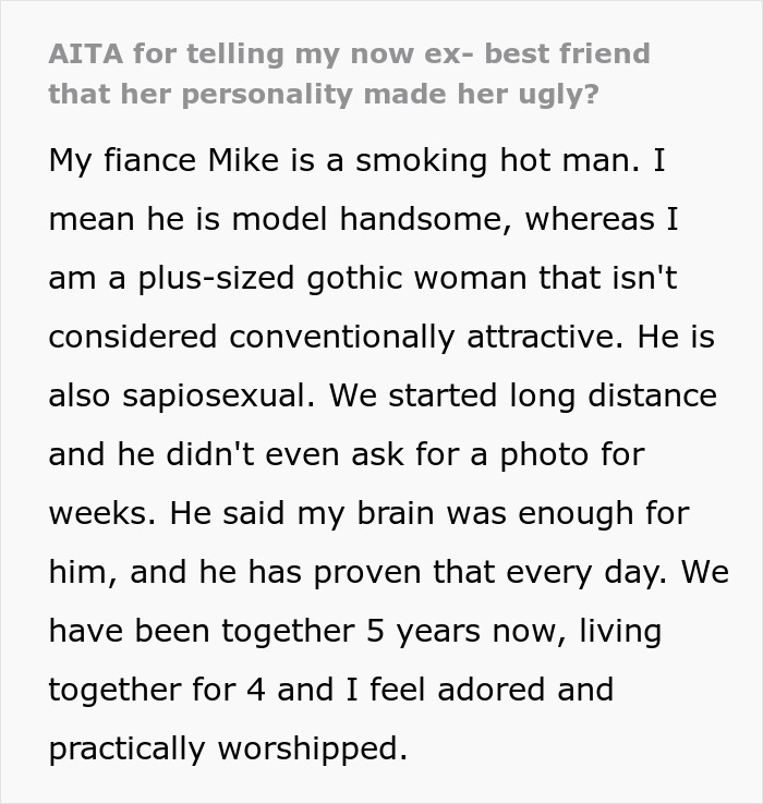 &ldquo;I Wasn't Pretty Enough To Deserve Him&rdquo;: Man Exposes Fianc&eacute;e&rsquo;s BFF, Hits Her Where It Hurts