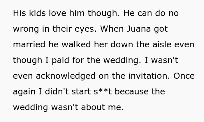 Man Refuses To Give Homeless Stepdaughter Accommodation Because She Never Acknowledged Him