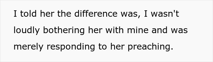 Man Called Out For Causing "Unnecessary Human Interaction" As He Mocks A Religious Lady On A Plane