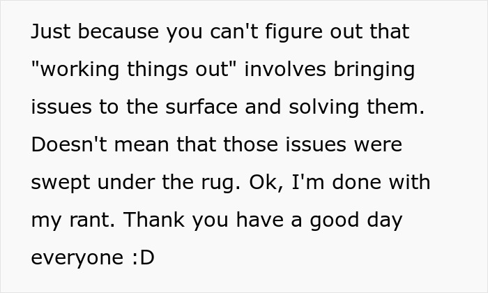 Teen Gets Petty Revenge On Dad By Constantly Moving Things A Meter Away From Where He Put Them