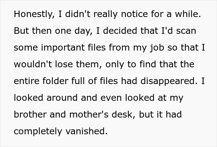 Teen Gets Petty Revenge On Dad By Constantly Moving Things A Meter Away From Where He Put Them