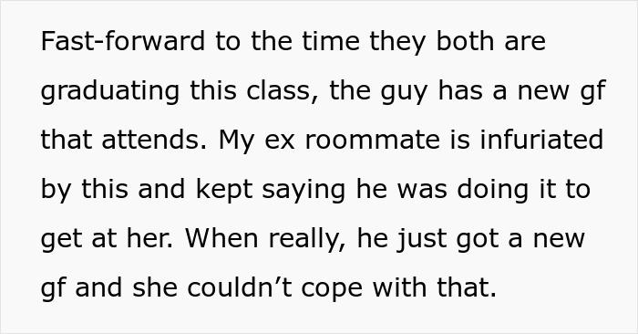 Trashy Roommate Refuses To Pay For Damages, Woman Finds Another Way To Take Her Money