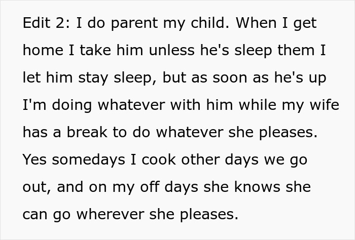 Man Tells Wife Not To Complain About Her Stay-At-Home Mom Responsibilities As She Wanted That