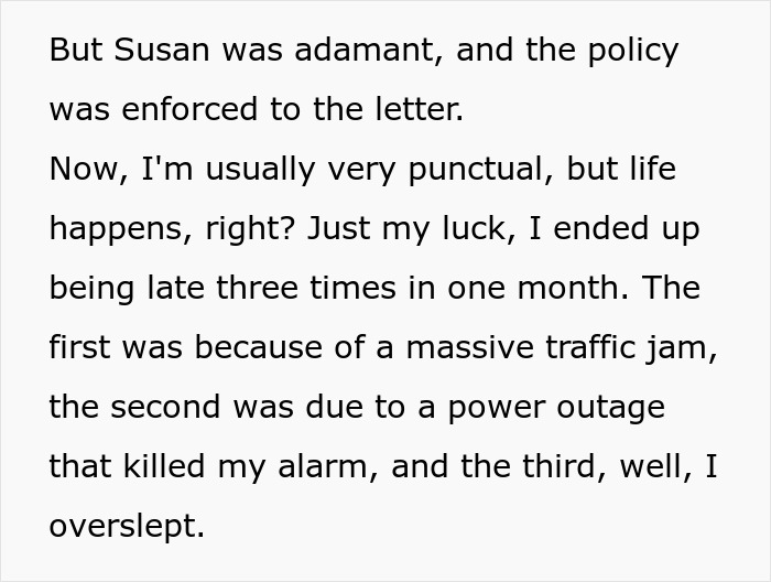 Employee Takes His Suspension Very Seriously, Watches Critical Project Crumble Employee Takes His Suspension Very Seriously, Watches Critical Project Crumble