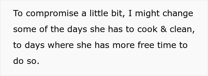 "Am I The Jerk For Expecting My Daughter To Stick To Our Chores-For-Rent Deal?"