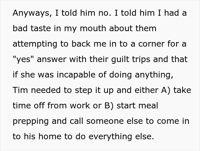 Men Turn On &ldquo;Heartless&rdquo; Woman For Not Helping Out Bedridden Wife After Hysterectomy