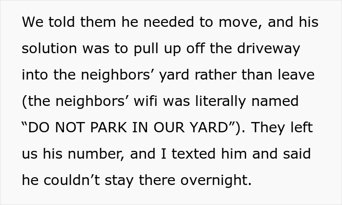 Woman Can&rsquo;t Stand Neighbors Blocking The Garages, Comes Up With Unique Ways To Make Them Stop