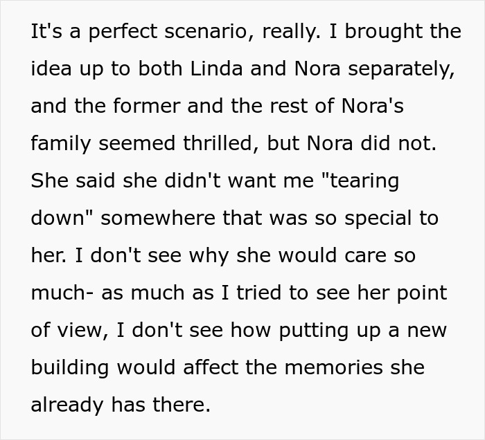 Woman Refuses To Sleep In Same Bed As BF After He Reveals Her Xmas Gift