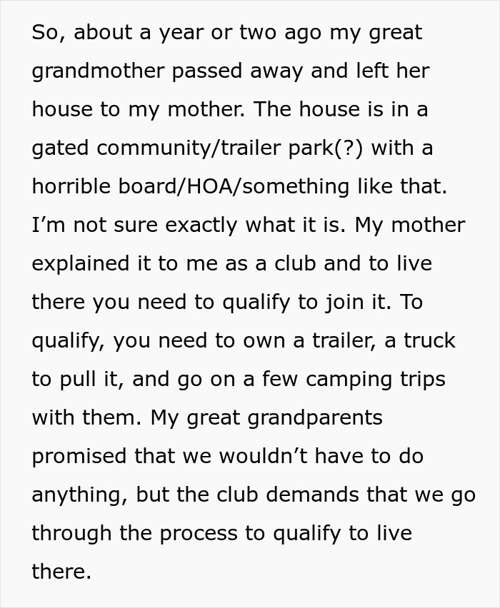 Daughter Gets Smelly Revenge After Mom Kicks Her Out Over Not Helping With Unethical Request Daughter Gets Smelly Revenge After Mom Kicks Her Out Over Not Helping With Unethical Request