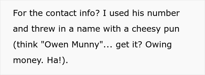 Guy Made To Regret His 10&euro; Con After Victim Takes Petty Revenge