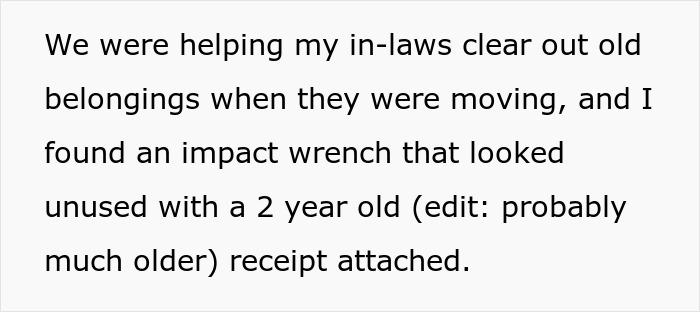 Cashier Regrets Not Refunding Item At 70% Off After Customer Maliciously Complies