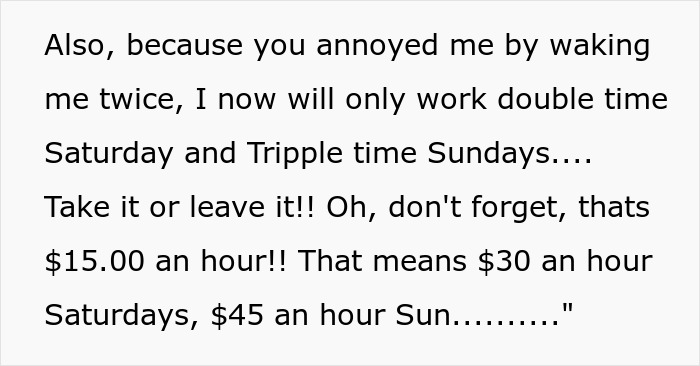 Man Refuses To Let Random Manager Off Easy After Calling Him At 5 AM, Causes Chaos