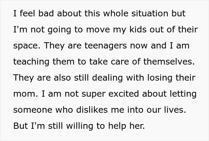 Man Refuses To Give Homeless Stepdaughter Accommodation Because She Never Acknowledged Him