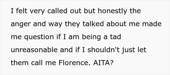 Woman Is Fed Up With Her Husband&rsquo;s Parents Calling Her A Made-Up Name, Starts To Ignore Them