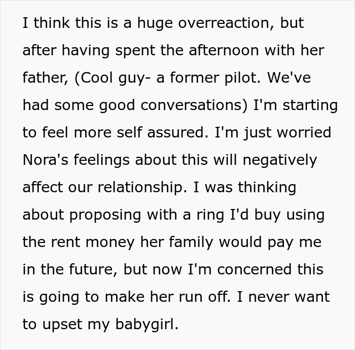 Woman Refuses To Sleep In Same Bed As BF After He Reveals Her Xmas Gift