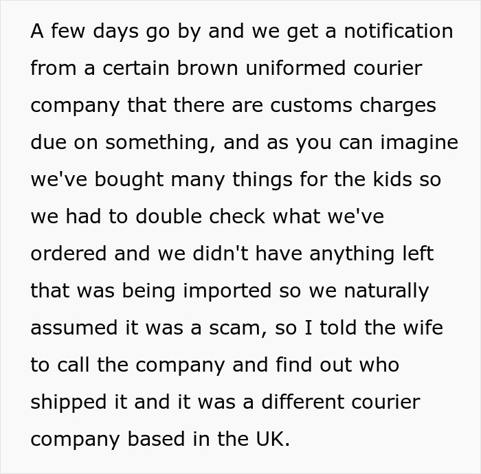 Company Thinks It Can Get Away With Hidden Costs Until One Father Proves Them Very Wrong