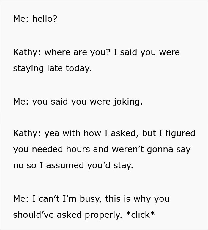 "A Lightbulb Went Off In My Head": Woman Deals With Rude Boss Perfectly