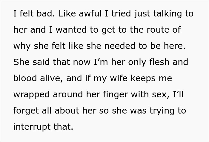 Husband Livid After Wife Leaves A Sign To Keep MIL Out Of Their Bedroom, Realizes His Mistake