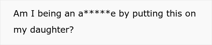 Dad Gives Daughter An Ultimatum After Finding Out She’s Pregnant Dad Gives Daughter An Ultimatum After Finding Out She’s Pregnant
