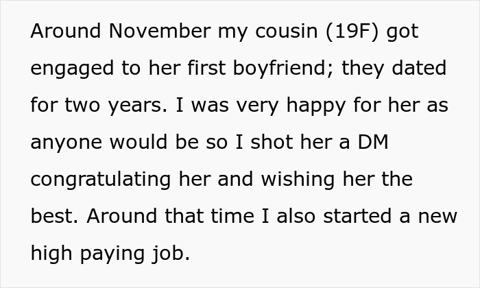 &ldquo;It&rsquo;s My Hard-Earned Money&rdquo;: Family Expects Woman To Pay For Cousin&rsquo;s Wedding, She Refuses