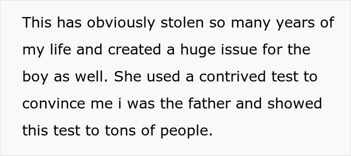 Man Devastated To Find Out He&rsquo;s Been Baby Trapped For 11 Years By Ex Who Falsified Paternity Test