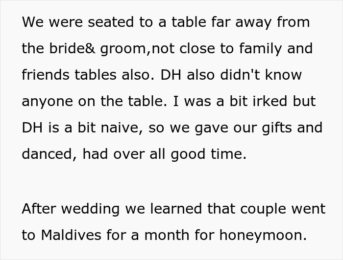 Guy Refuses To Sell His Car To Help Out 'Broke' Friends Who Just Had A Luxurious Wedding Guy Refuses To Sell His Car To Help Out 'Broke' Friends Who Just Had A Luxurious Wedding