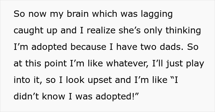 &ldquo;What Do You Mean I&rsquo;m Adopted?&rdquo;: Student Embarrasses Teacher For Making Assumptions