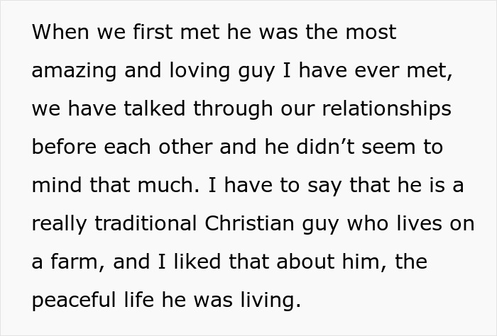 Christian Fianc&eacute; Freaks Out Over Woman&rsquo;s Body Count, She Has Enough And Leaves Him Begging