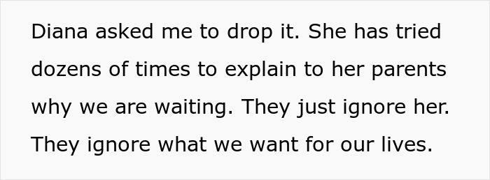 Parents Get Asked For Inheritance As They Won&rsquo;t Put Up With Couple&rsquo;s Decision To Put Off Having Kids