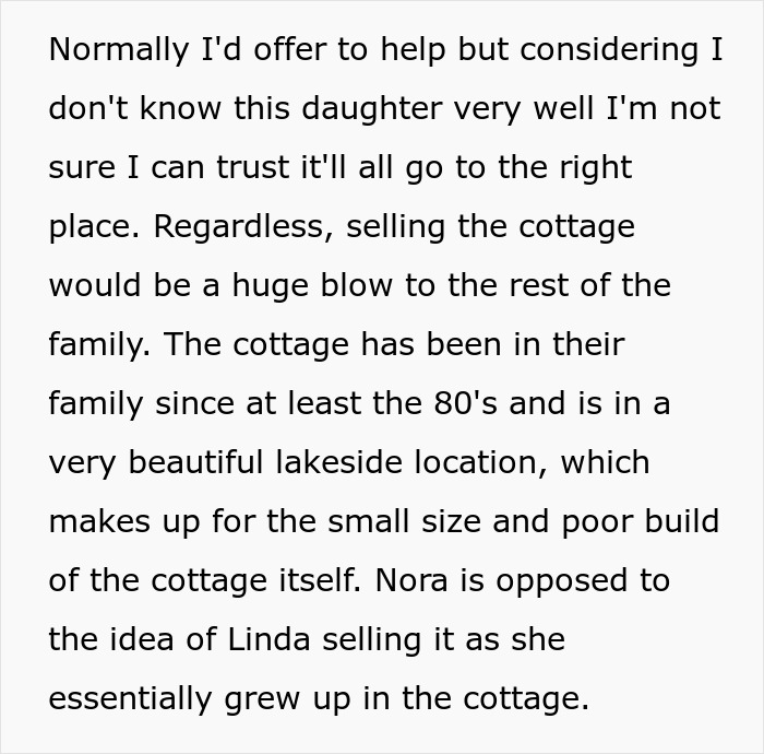 Woman Refuses To Sleep In Same Bed As BF After He Reveals Her Xmas Gift