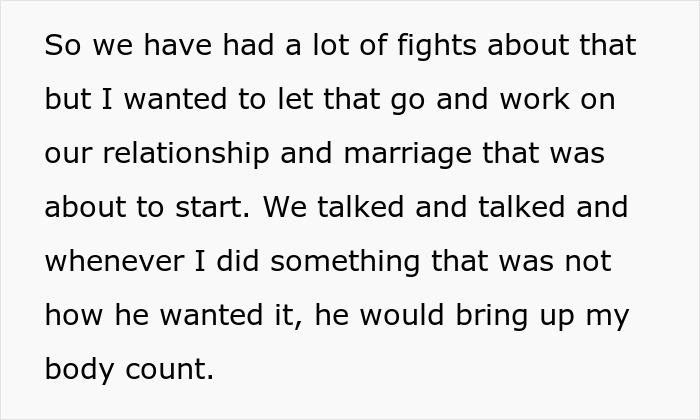 Christian Fianc&eacute; Freaks Out Over Woman&rsquo;s Body Count, She Has Enough And Leaves Him Begging
