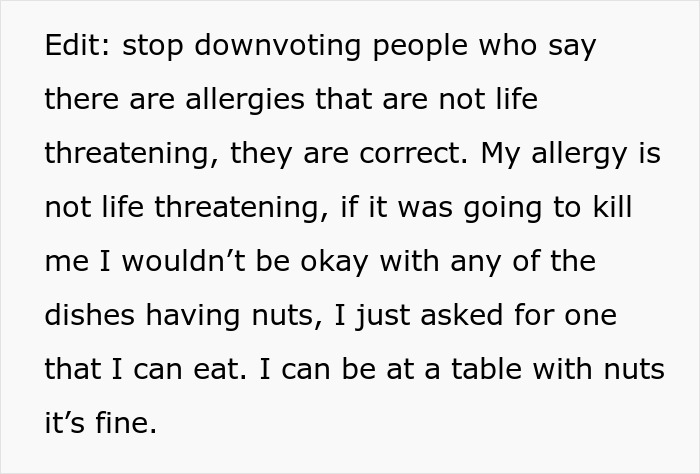 Woman Adjusted Her Cooking For DIL For 3 Years, Rejects Invitation When DIL Refuses To Do It Once Woman Adjusted Her Cooking For DIL For 3 Years, Rejects Invitation When DIL Refuses To Do It Once